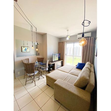Apto Com 2 Quartos Prox Ao Rib Shopping. Wifi + Ac Διαμέρισμα Ribeirão Preto Εξωτερικό φωτογραφία