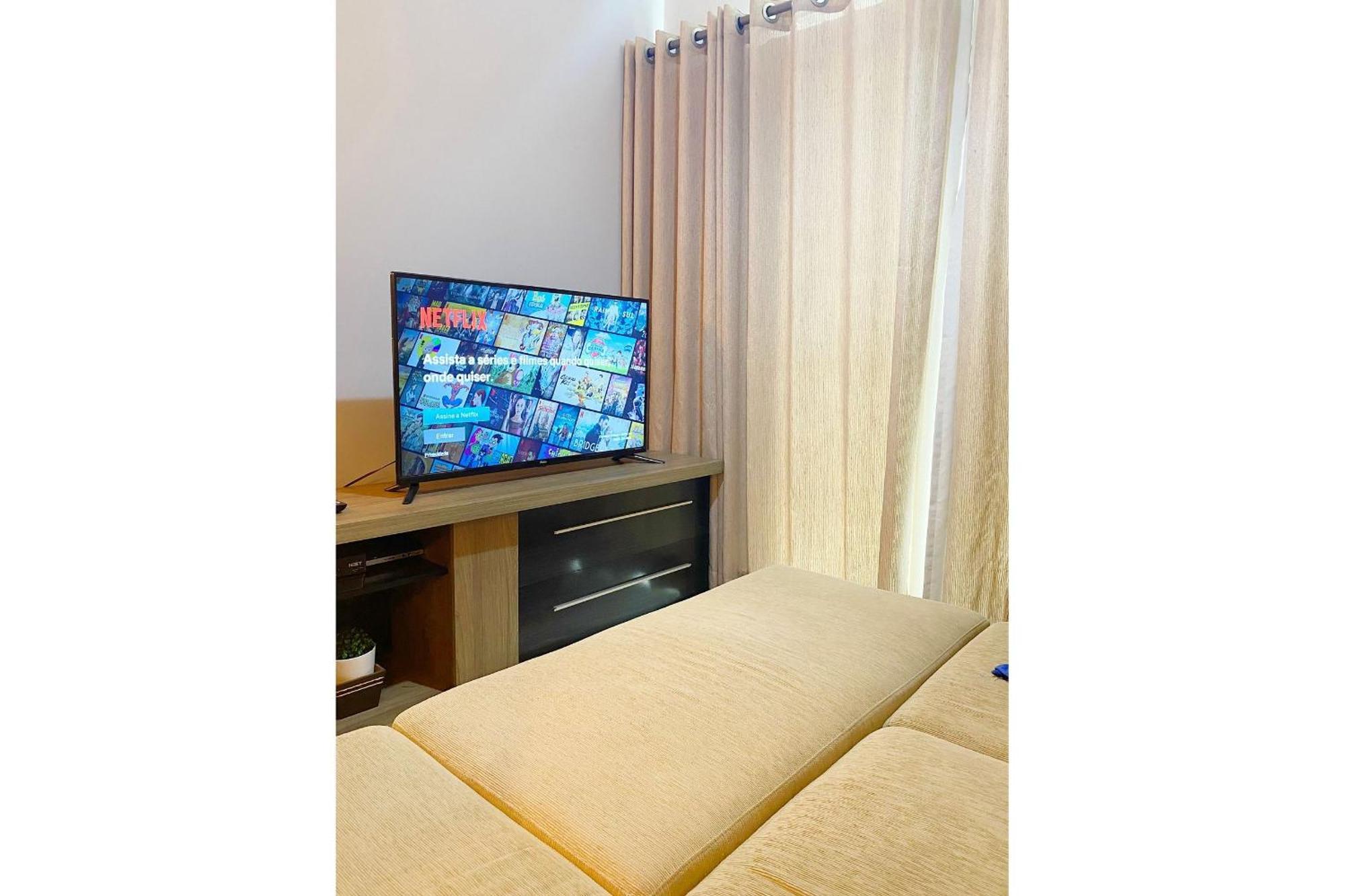 Apto Com 2 Quartos Prox Ao Rib Shopping. Wifi + Ac Διαμέρισμα Ribeirão Preto Εξωτερικό φωτογραφία